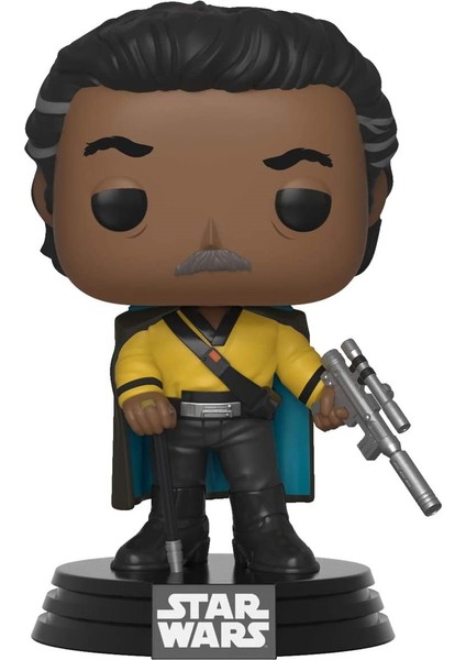 Pop Star Wars The Rise Of Skywalker Lando Calrissian