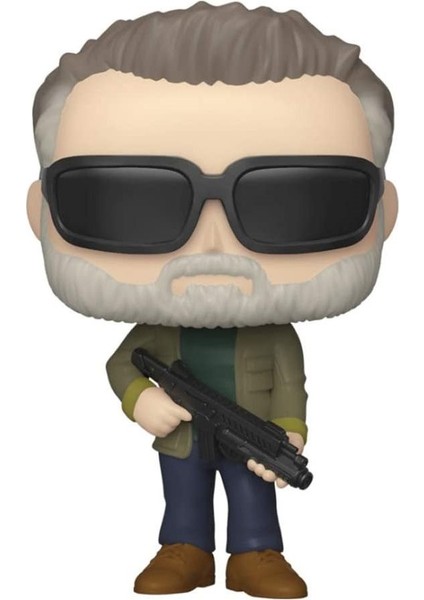 Pop Movies Dark FATE-T-800 Terminator