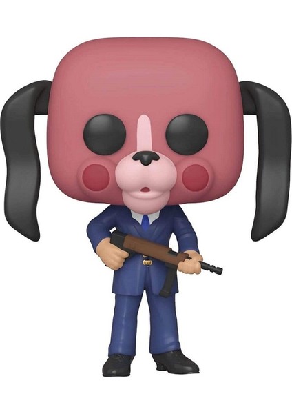 Pop Tv Umbrella Academy - Cha Cha W/mask