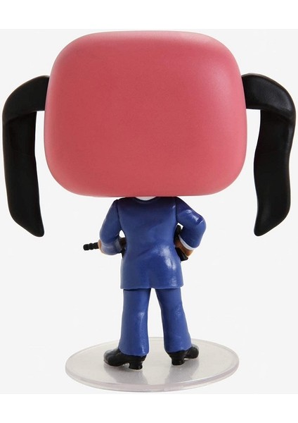 Pop Tv Umbrella Academy - Cha Cha W/mask