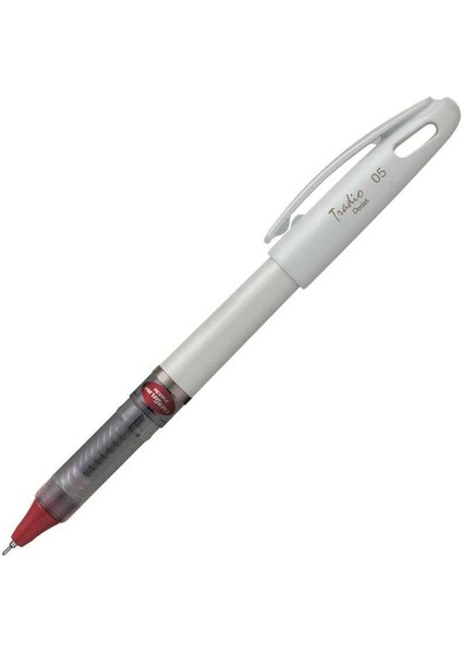Jel Roller Kalem Enerjel 0.5 mm Kırmızı BLN115W-BX