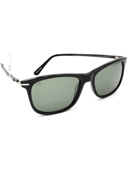L125 C4 55 Black Güneş Gözlüğü