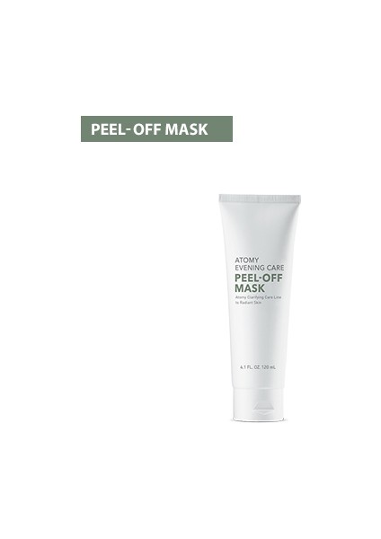 Evening Care Soyulabilir Maske