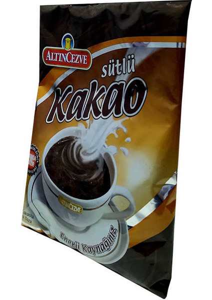 Sütlü Kakaolu Içecek Tozu 250 gr