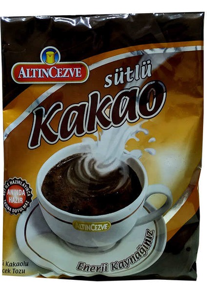 Sütlü Kakaolu Içecek Tozu 250 gr