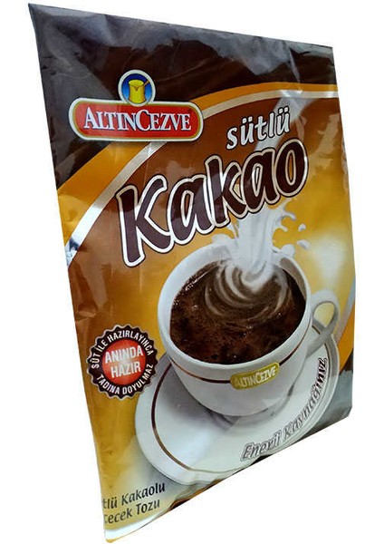 Sütlü Kakaolu Içecek Tozu 250 gr