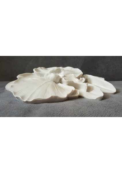 Dev Orkide Çiçeği 27CM Silikon Kalıp K-464