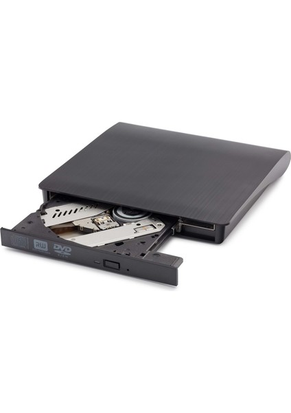 DVD Sürücü USB 3.0 12.7mm Dvd-Rw CD Kayıt ve DVD Izleme Harici USB Dvd-Rw Sürücü Hadron HN990