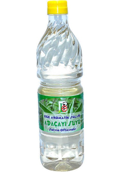 Adaçayı Suyu Pet Şişe 1 Lt