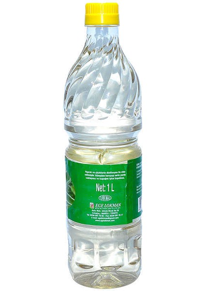 Adaçayı Suyu Pet Şişe 1 Lt