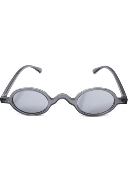 Baraqu Retro Gray Güneş Gözlüğü