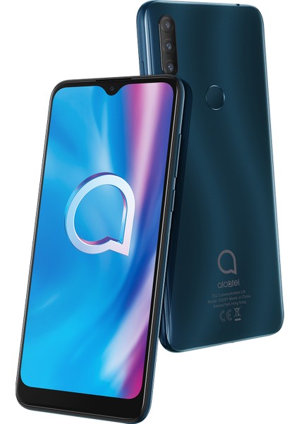 1S (2020) 32 GB (Alcatel Türkiye Garantili) Yeşil