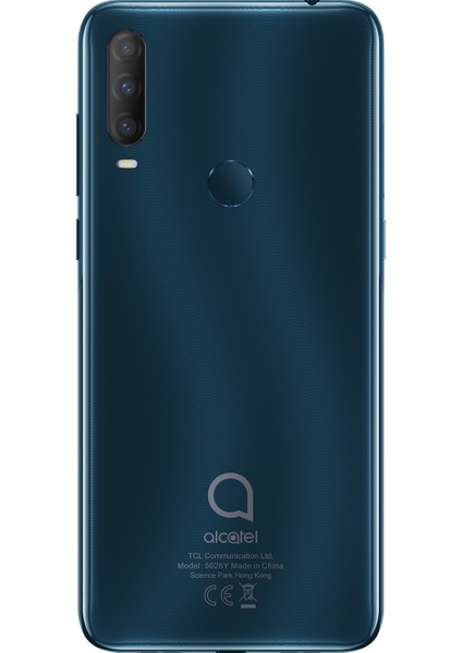 1S (2020) 32 GB (Alcatel Türkiye Garantili) Yeşil