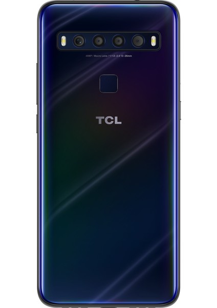 10L 64 GB (TCL Türkiye Garantili) Mavi