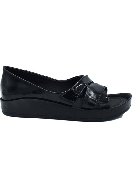 Kadın Suni Deri Anatomik Taban Fashion Sandalet fiyatları