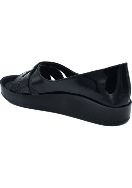 Kadın Suni Deri Anatomik Taban Fashion Sandalet modelleri