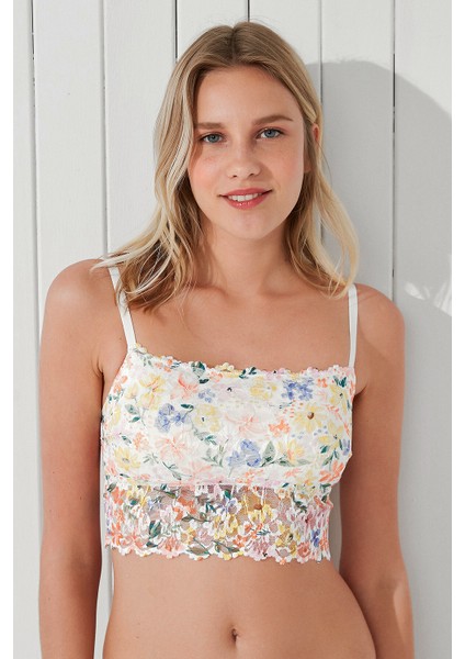 Carre Bralet Kadınlar İçin Dikişsiz Rahatlık ve Şık Tasarım ile Gün Boyu Destek fiyatları