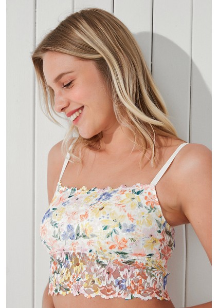 Carre Bralet Kadınlar İçin Dikişsiz Rahatlık ve Şık Tasarım ile Gün Boyu Destek modelleri