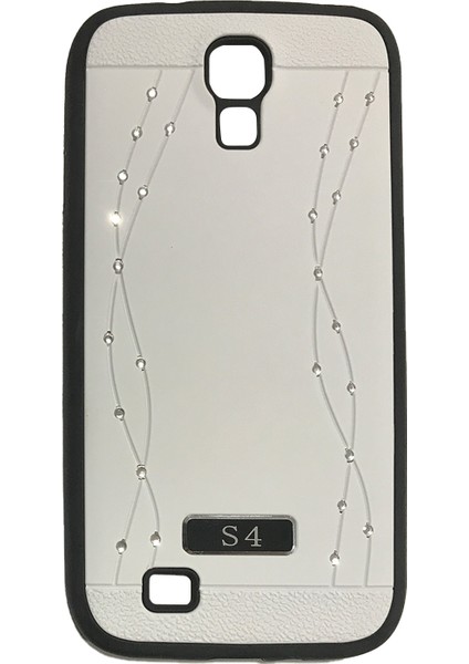 Samsung Galaxy I9500 S4 Uyumlu Chtech Silikon Kılıf