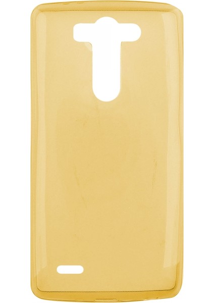 Lg G3 Mini Uyumlu Chtech Arka Koruma Silikon Kılıf