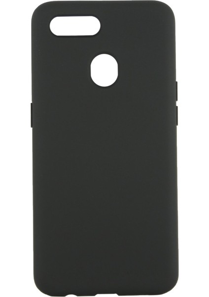 Oppo A5S Uyumlu Nano Silikon Kılıf