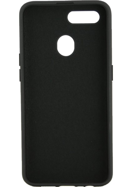 Oppo A5S Uyumlu Nano Silikon Kılıf