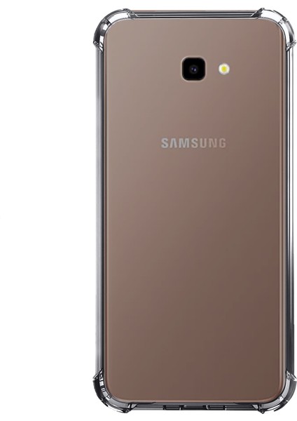 Samsung Galaxy J4 Plus Uyumlu Rarroz Rarroz Seri Silikon Kılıf