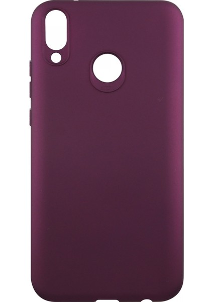 Huawei Y9 2019 Uyumlu Suide Silikon Kılıf
