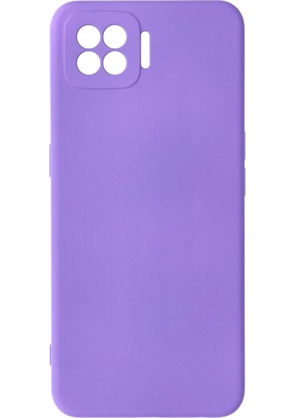 Oppo A73 Uyumlu Nano Silikon Kılıf