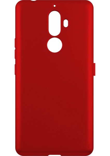K8 Note Uyumlu Lenovo Silikon Kılıf