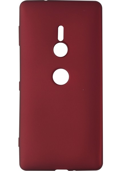 Sony Xperia Xz2 Uyumlu Suide Silikon Kılıf
