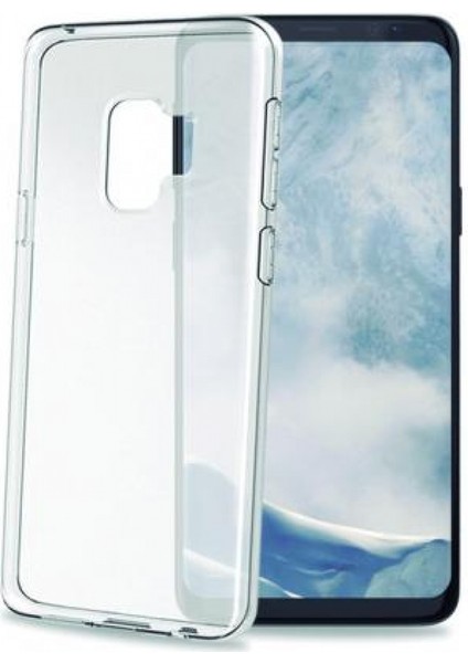 Samsung Galaxy G960 S9 Uyumlu Celly Lüx Seri Silikon Kılıf