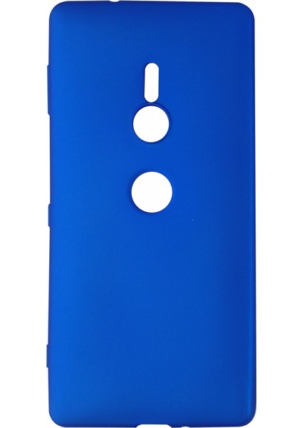 Sony Xperia Xz2 Uyumlu Suide Silikon Kılıf