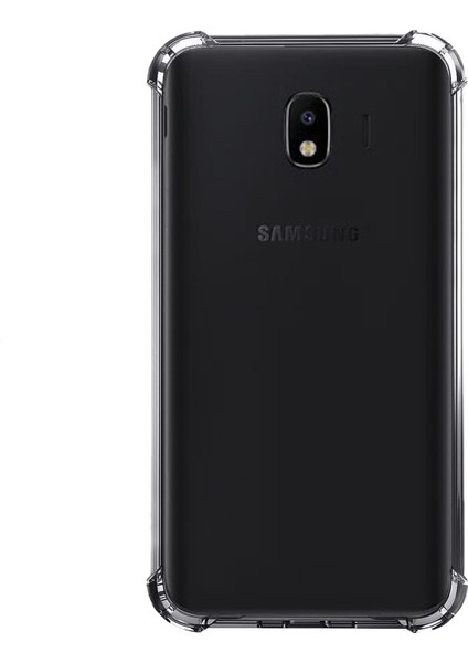 Samsung Galaxy J400 J4 Uyumlu Rarroz Rarroz Seri Silikon Kılıf