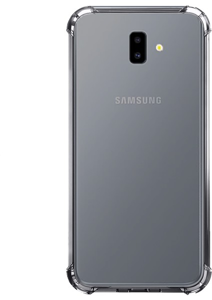 Samsung Galaxy J610 J6 Plus Uyumlu Rarroz Rarroz Seri Silikon Kılıf