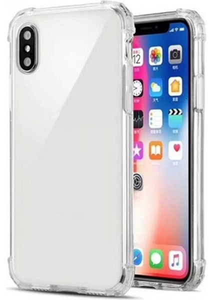 Apple iPhone Xs Max Uyumlu Rarroz Rarroz Seri Silikon Kılıf