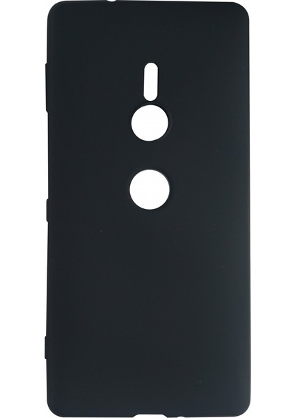 Sony Xperia Xz2 Uyumlu Suide Silikon Kılıf