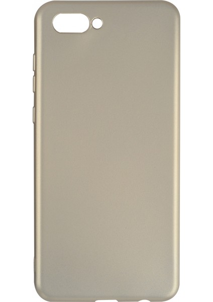 Nova 2s Uyumlu Huawei Arka Koruma Silikon Kılıf