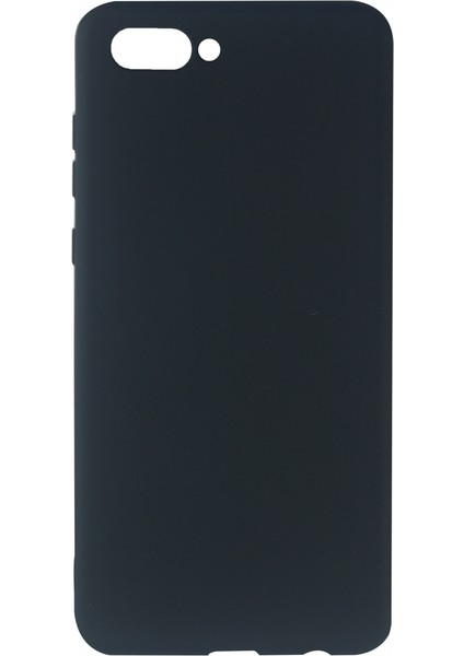 Nova 2s Uyumlu Huawei Arka Koruma Silikon Kılıf