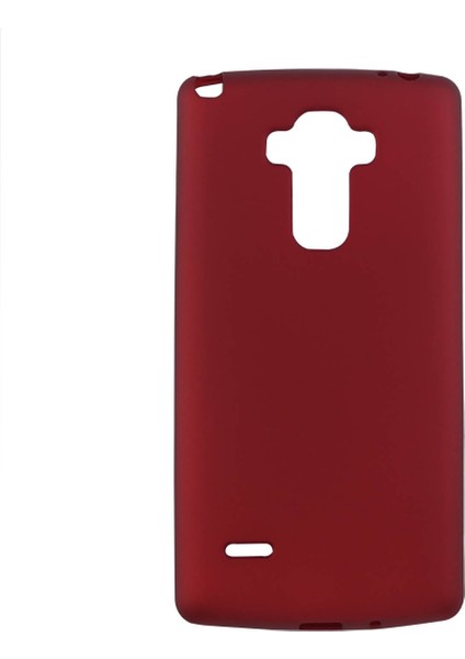 LG G4 Stylus Uyumlu Suide Silikon Kılıf
