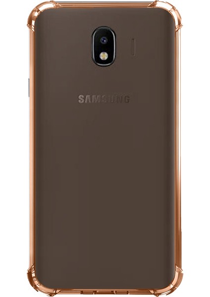 Samsung Galaxy J400 J4 Uyumlu Rarroz Rarroz Seri Silikon Kılıf