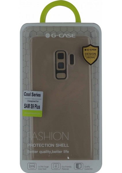 Samsung Galaxy G965 S9 Plus Uyumlu G-Case Arka Koruma Silikon Kılıf fiyatları