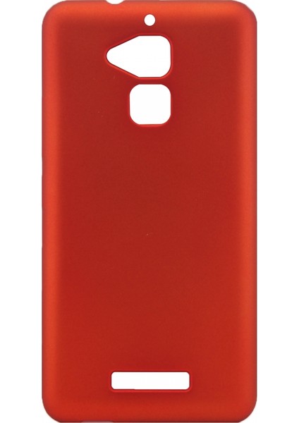 Asus Zenfone 3 Max ZC520TL 5.2 Uyumlu Arka Koruma Silikon Kılıf