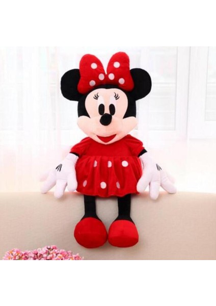 Disney'in En Renkli Sevimli Kahramanı Peluş Minnie Mouse - 70 cm