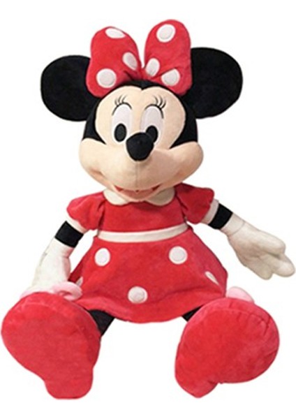 Disney'in En Renkli Sevimli Kahramanı Peluş Minnie Mouse - 70 cm
