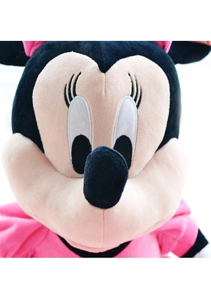 Disney'in En Renkli Sevimli Kahramanı Peluş Minnie Mouse - 70 cm modelleri