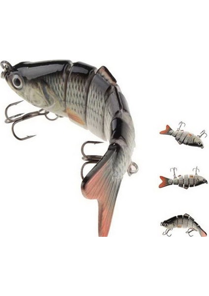 Sahte Balık Yemi 10 cm 18 gr Rapala Suni Yem fiyatları