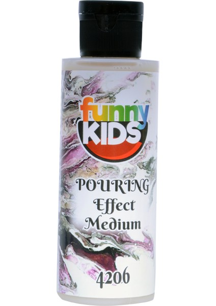 Pouring Medium Effect 130 cc
