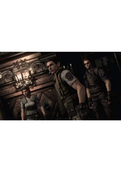 Resident Evil Origins Collection Nintendo Switch