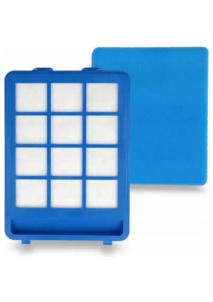 Philips Uyumlu Fc 9911 Marathon Ultimate Hepa Filtre Seti fiyatları